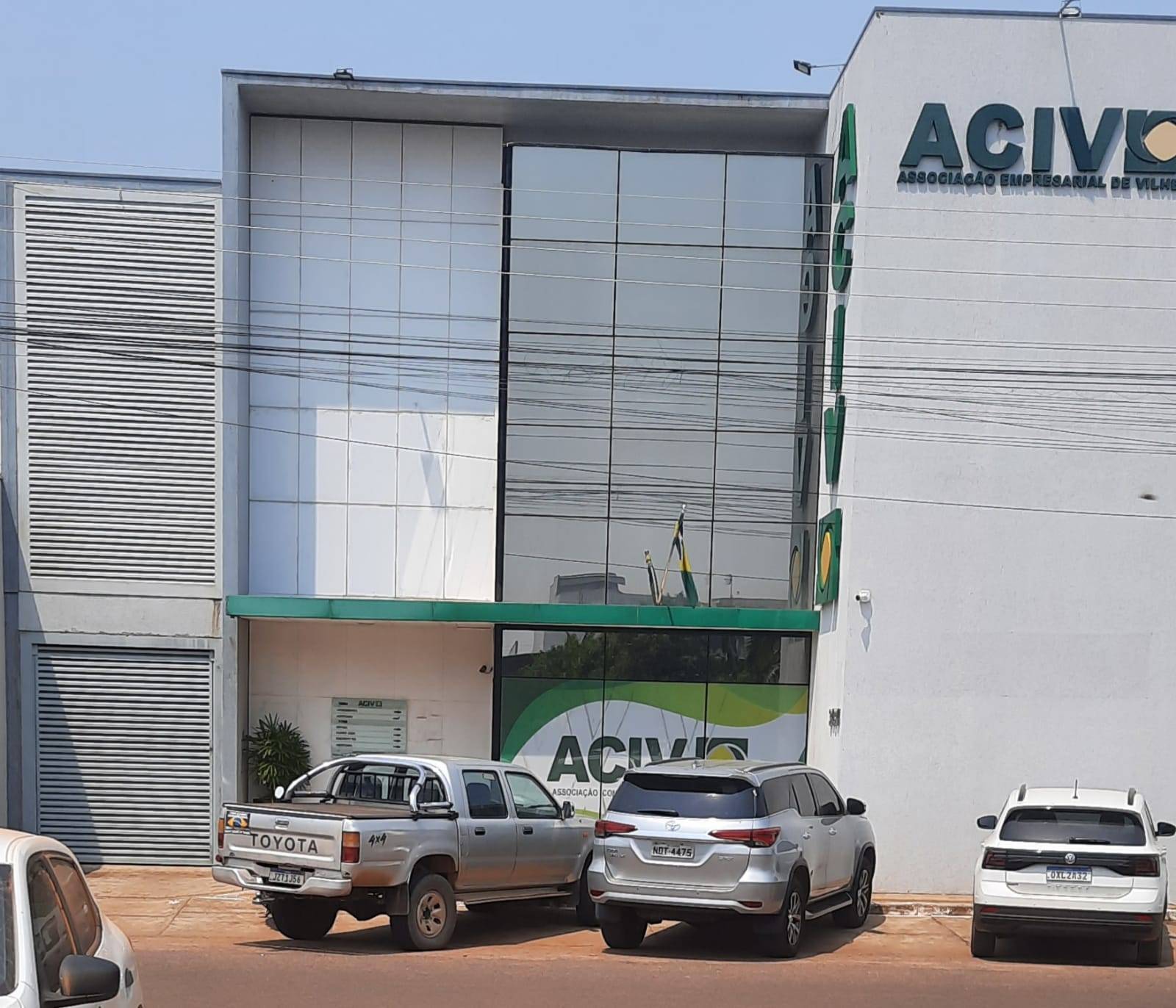 Antes da decisão de associados sobre venda, sede de entidade empresarial já está sendo oferecida por R$ 5 milhões