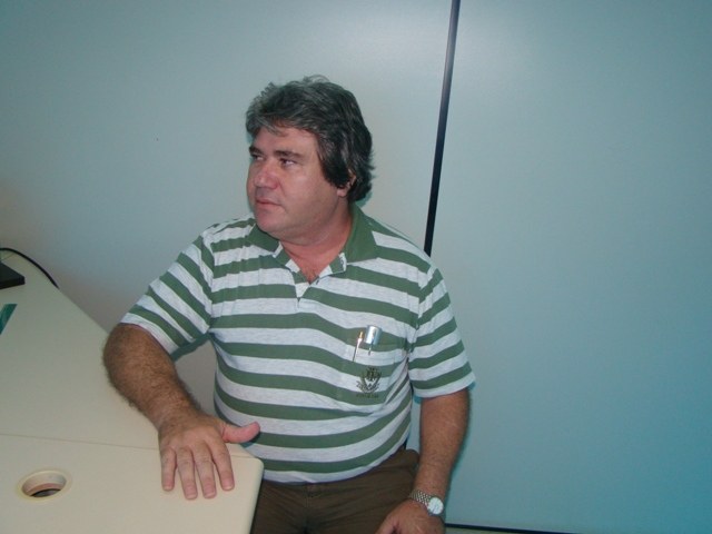 Ex-adjunto da Educação se prepara para voltar à Unir em Vilhena