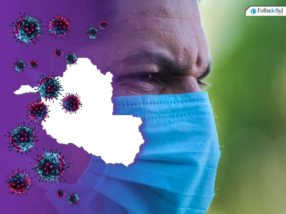 Rondônia registrou 3 óbitos por Covid-19 nas últimas 24 horas; mortes ocorreram em Ji-Paraná e Pimenta Bueno