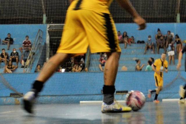 Saem primeiros classificados às quartas de final da Copa Cidade de Futsal 2021; rodada de hoje define os outros quatro classificados