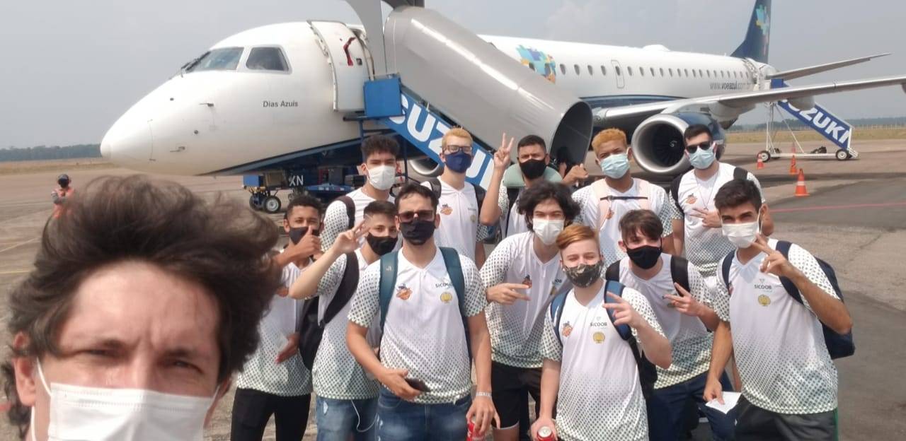 Asbavi disputa em Minas Gerais o Campeonato Brasileiro de Clubes de Basquete 3x3