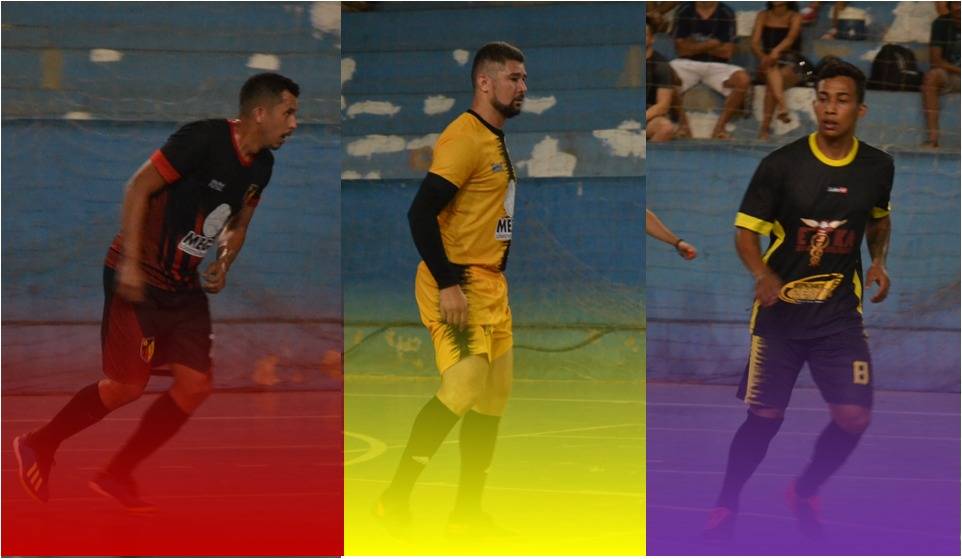 Mais três times se classificam para as quartas da Copa Cidade de Futsal; torneio teve partida adiada por causa de casos de Covid-19