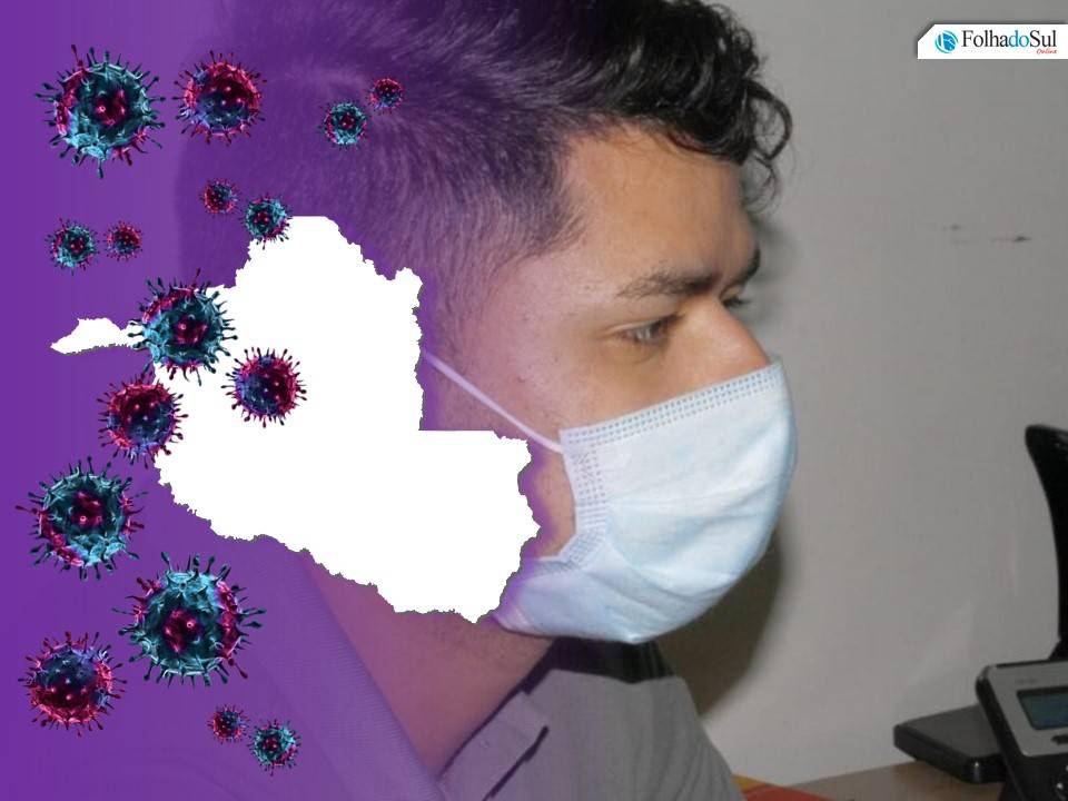 Rondônia não registrou morte por Covid-19 nas últimas 24 horas; dez novos casos foram confirmados no período