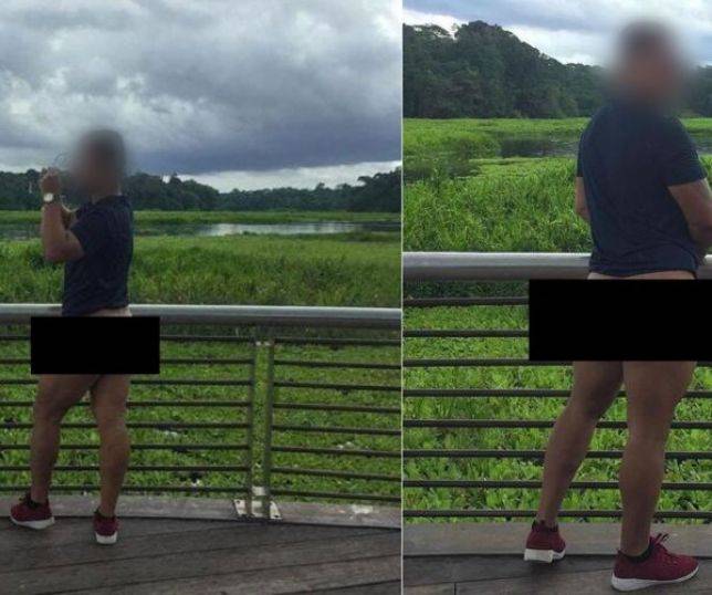Mulher aciona a polícia após encontrar homem pelado em local considerado “cartão postal” de Vilhena