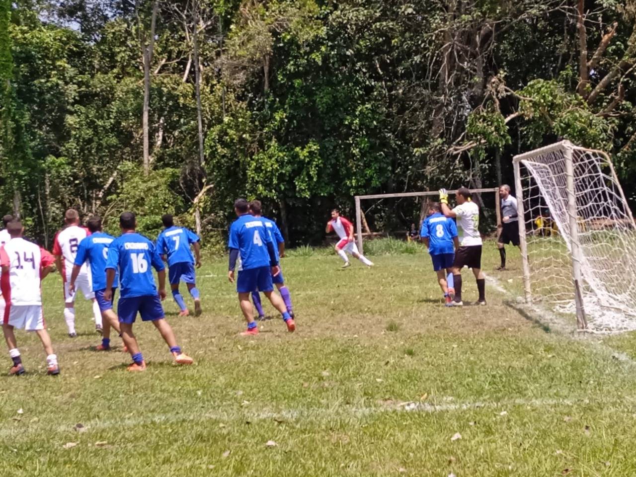 Com apenas um empate, terceira rodada do Ruralzão 2021 registrou média superior a 5 gols por partida