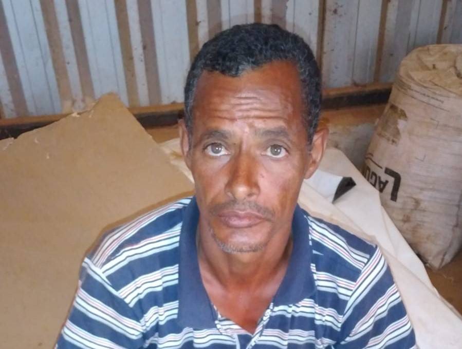 Homem com problemas mentais que havia desaparecido em Cerejeiras é encontrado em fazenda em Mato Grosso