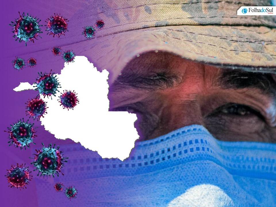 Apesar da morte registrada em Vilhena, boletim estadual informa que não houve óbito por Covid-19 em Rondônia em 24 horas
