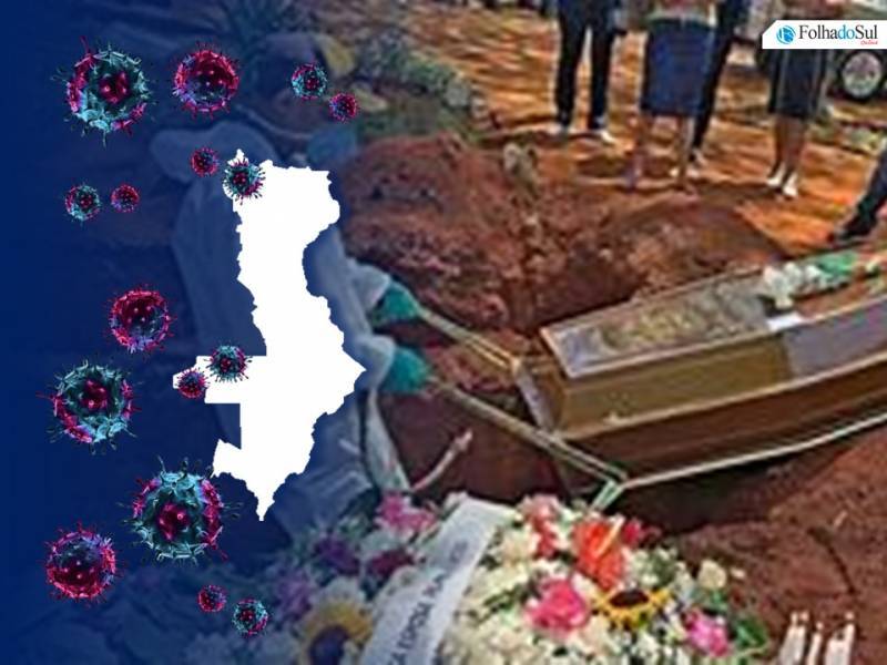Vilhena registra segunda morte por Covid-19 no intervalo de 72 horas; agora já são 373 óbitos registrados no município
