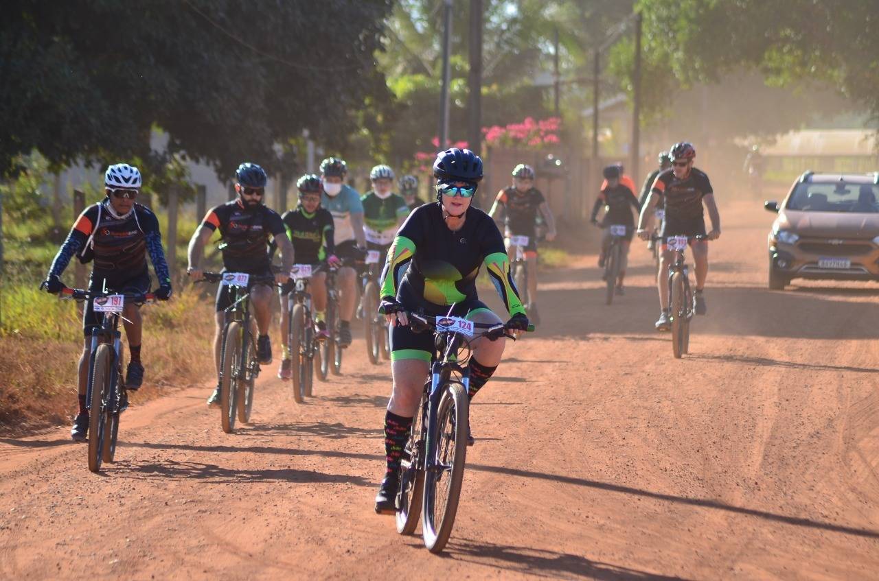 Vilhena receberá no dia 10 de outubro etapa do Campeonato Estadual de Ciclismo MTB XCO