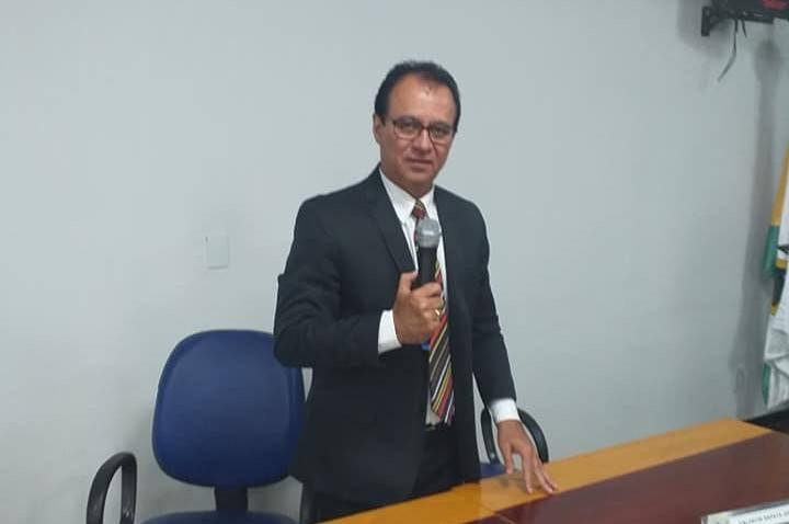 Ex vice-prefeito de Cerejeiras que é vereador em Vilhena cai em golpe comprando carro anunciado na internet e perde R$ 10 mil