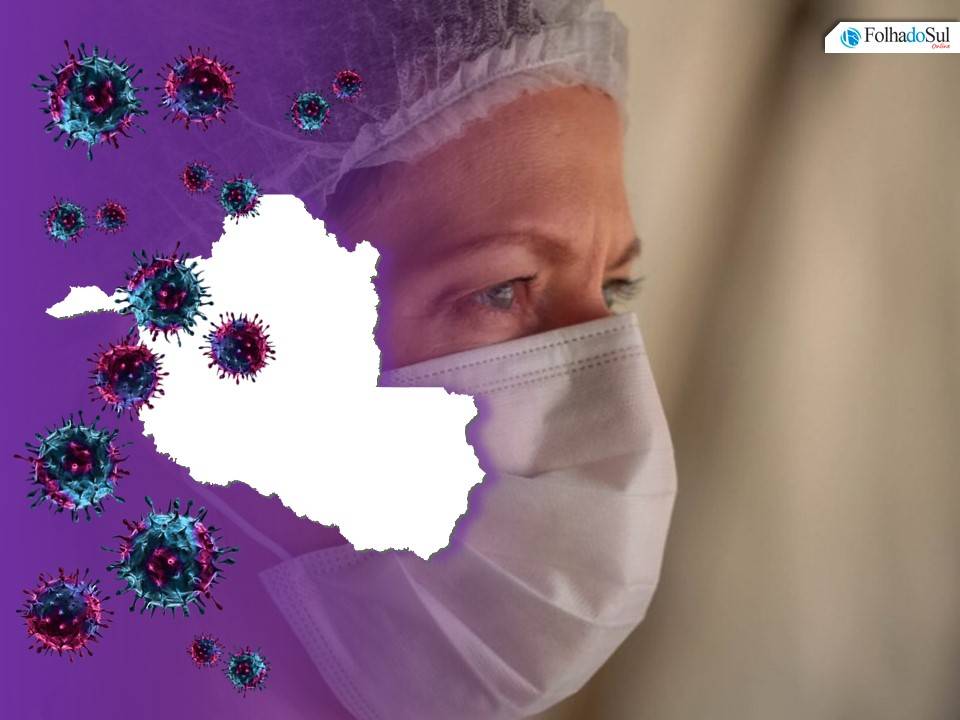 Boletim epidemiológico confirma a morte de 4 pessoas por complicações da Covid-19