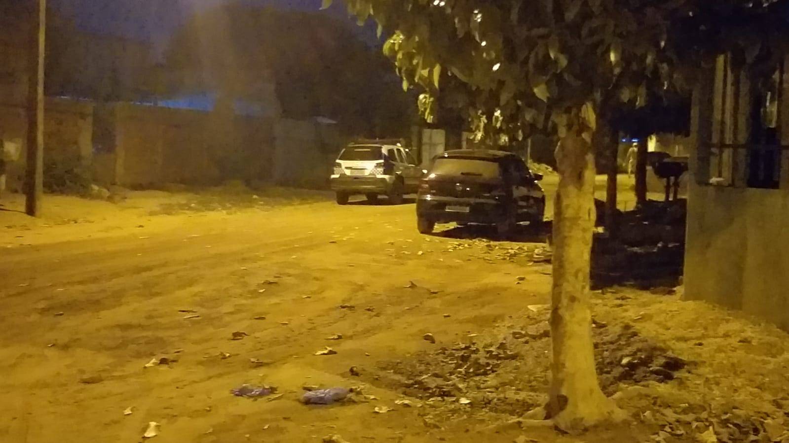 Preso junto com a esposa por vender drogas, homem diz que entrou no tráfico após ficar desempregado