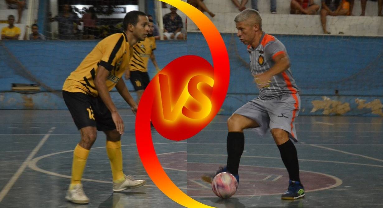 Deportivo Cemetra e Villa Real Vilhena/ATFC decidem a Copa Cidade de Futsal 2021
