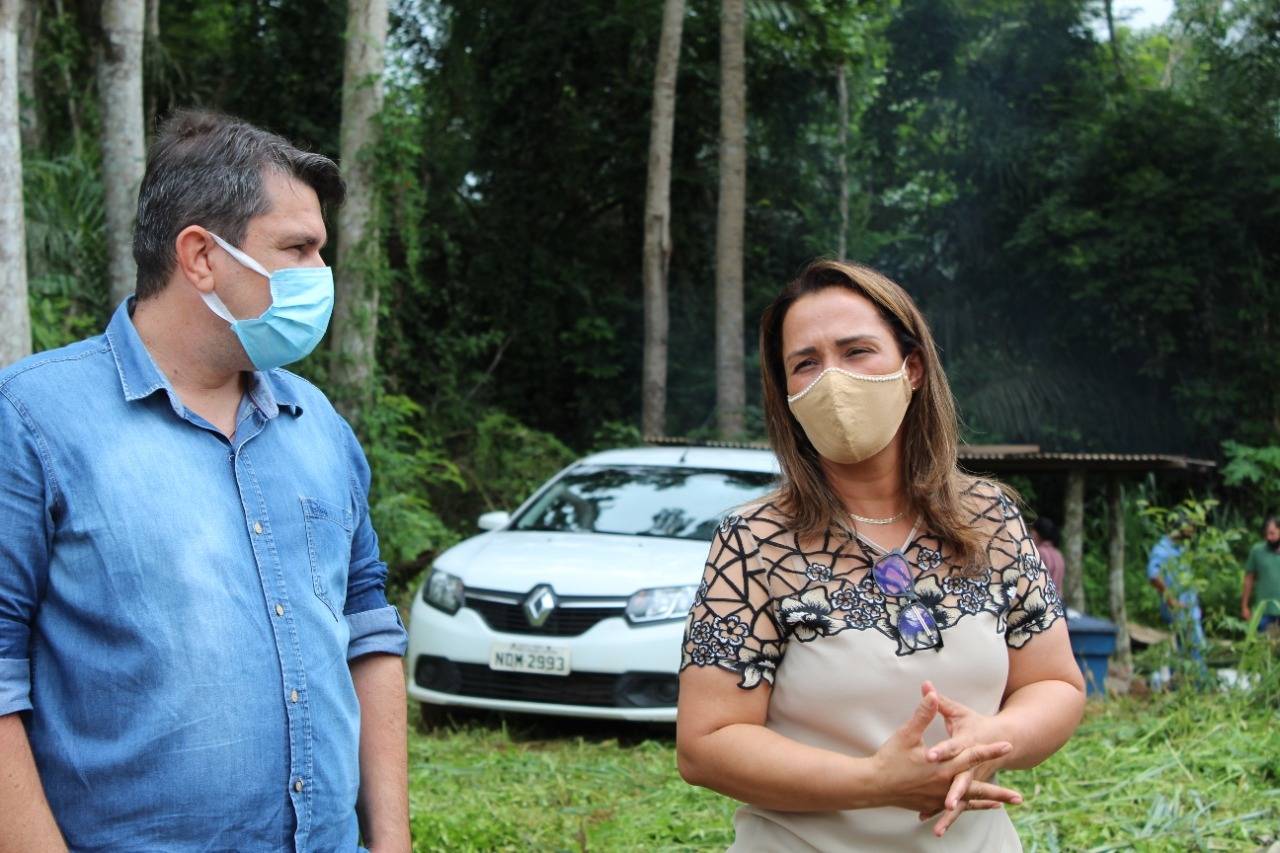 Rosangela Donadon destina R$80 mil para compra de notebooks para Primavera de Rondônia; recurso já foi pago