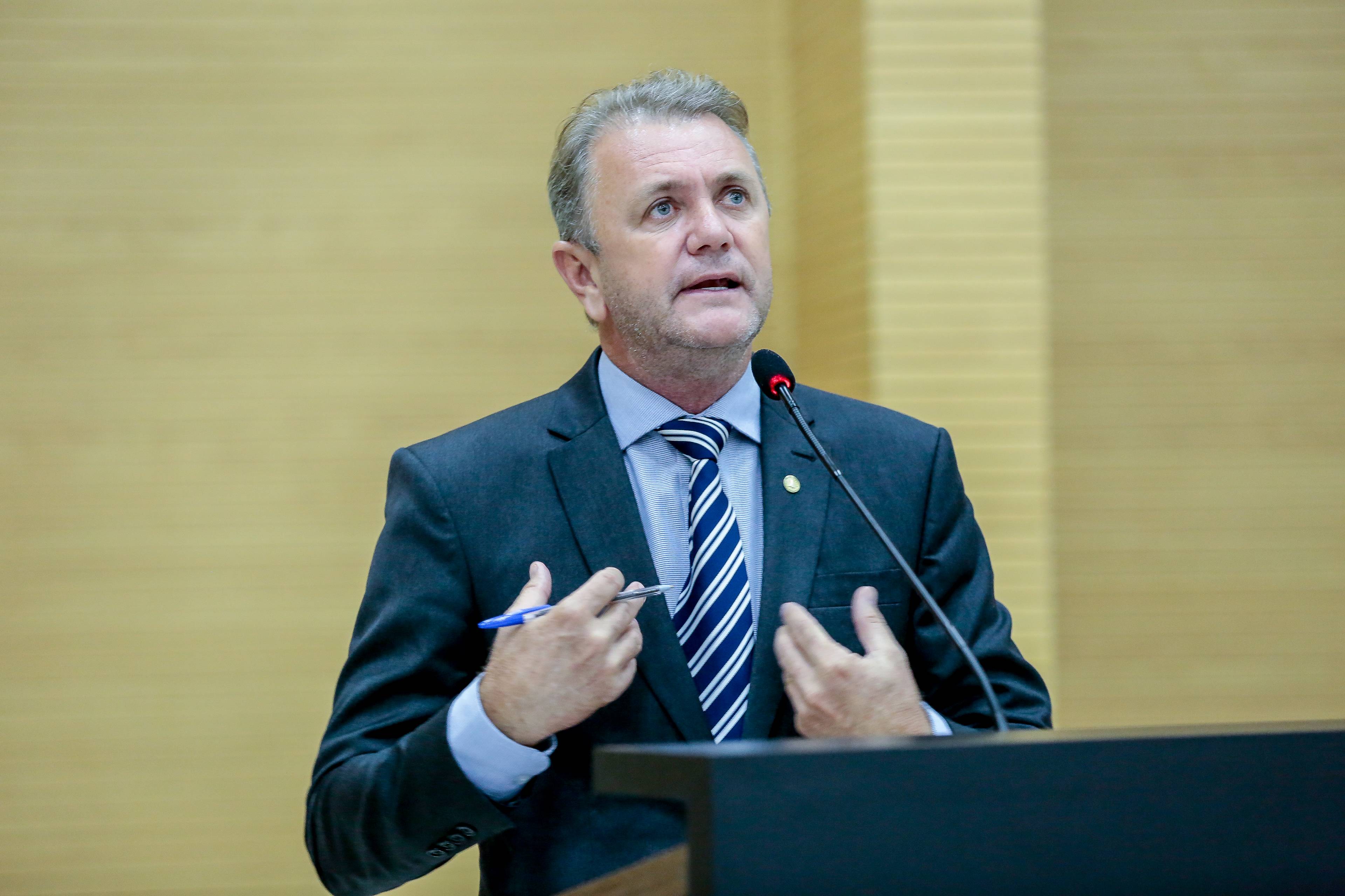 Deputado Luizinho Goebel destaca ação do governador para implantação do Zoneamento em Rondônia