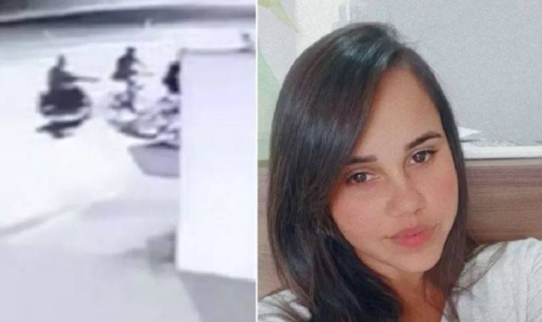 Importunação sexual: em cidade de Rondônia, polícia investiga motociclista que passa a mão em mulheres na rua