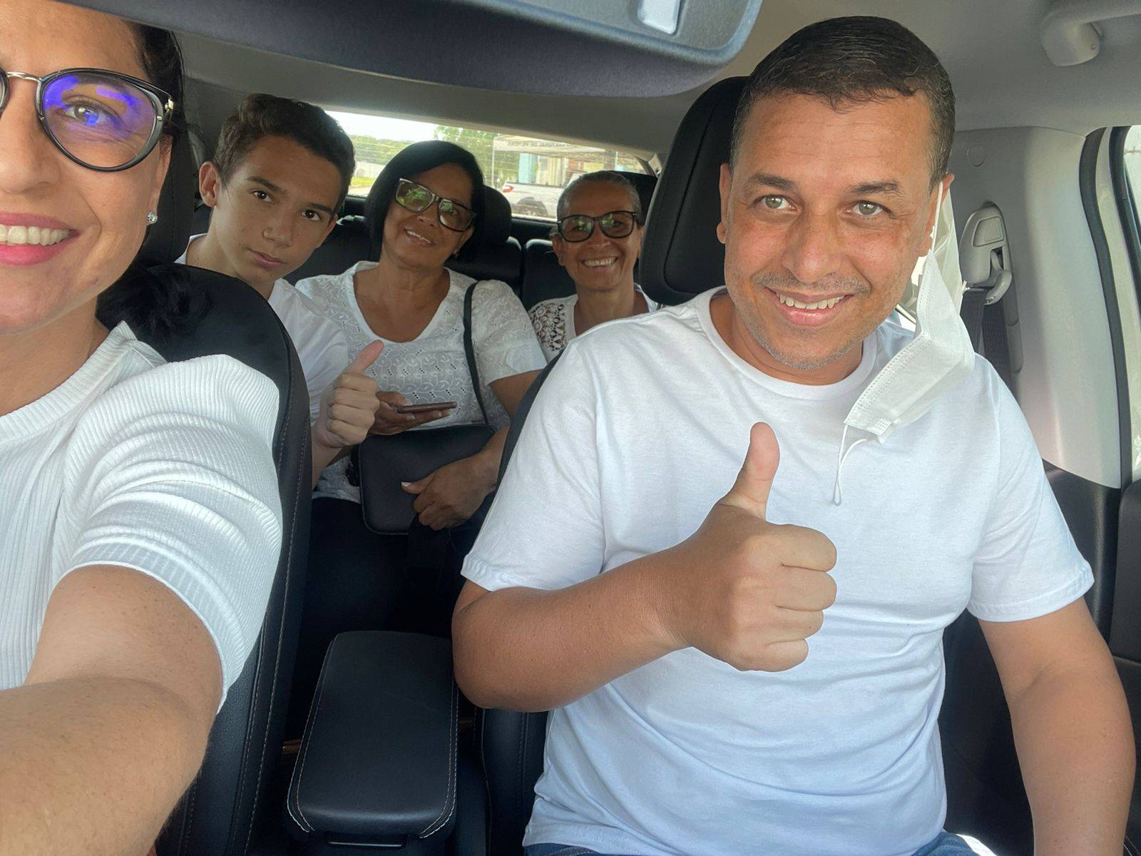 Jornalista sofre três paradas cardíacas, passa 20 intubado, vence a Covid-19 e escreve seu nome na “Árvore da Vida”, em Vilhena