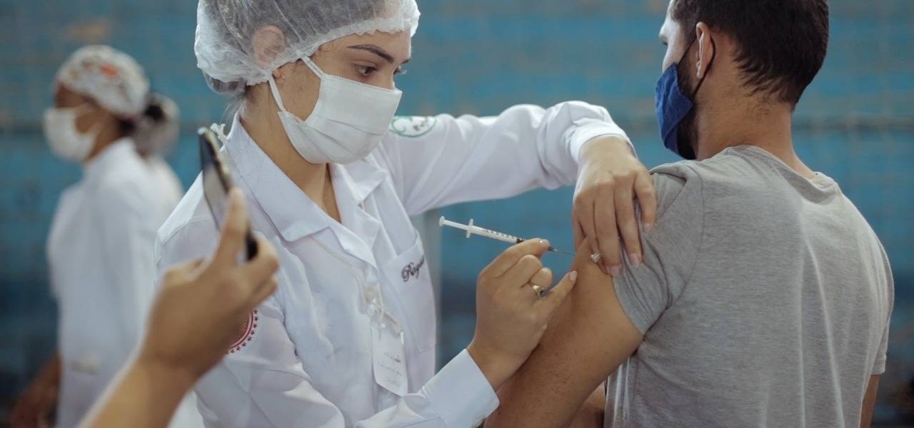 Primeira, segunda e terceira doses: veja programação da semana para vacinação contra Covid-19 em Vilhena