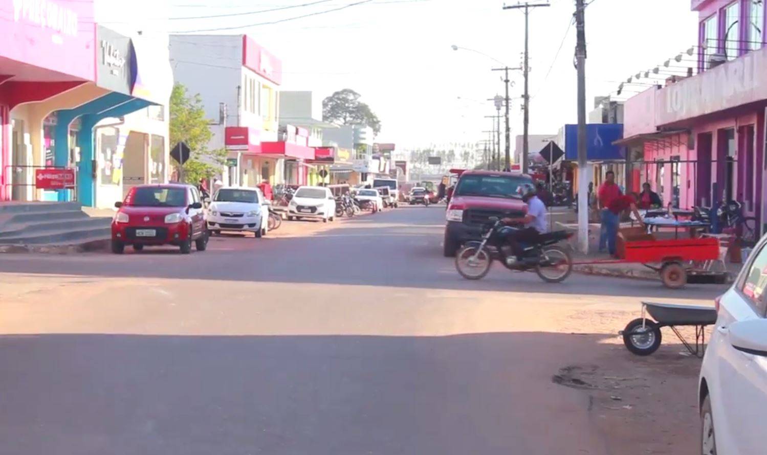 ASSISTA VÍDEO: reportagem mostra transformação na cidade de Seringueiras com investimentos em energia