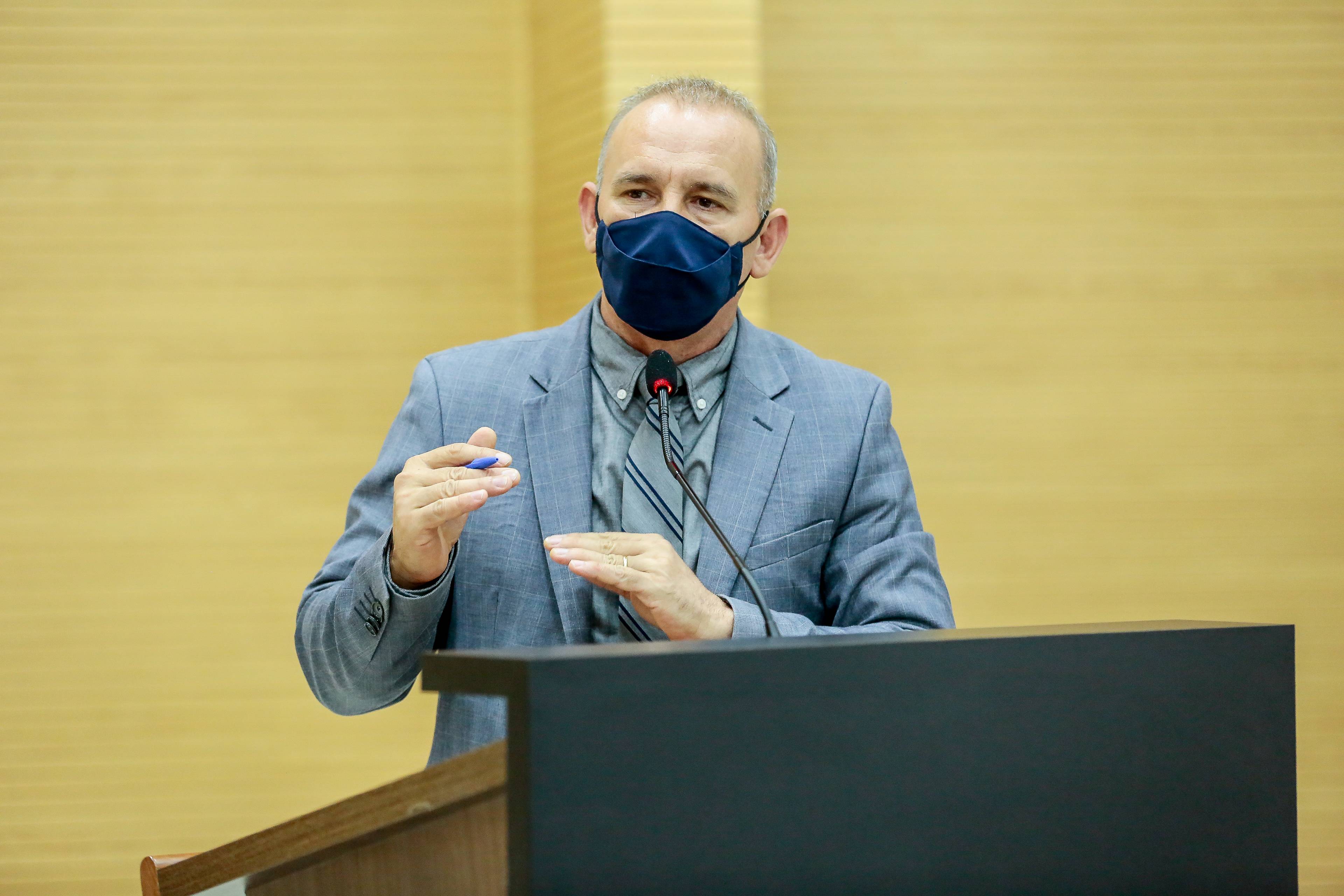Deputado Ezequiel Neiva afirma que Rondônia não ficará sem o Zoneamento Socioeconômico e Ecológico