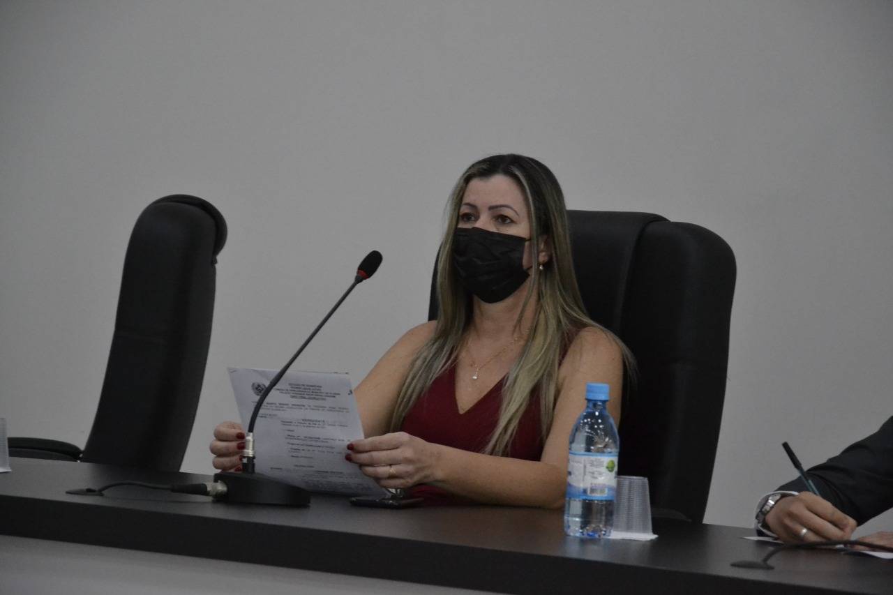 “Consciência a gente tem, o que não temos é condições de fazer o exame”, dispara vereadora de Vilhena sobre o “Outubro Rosa”