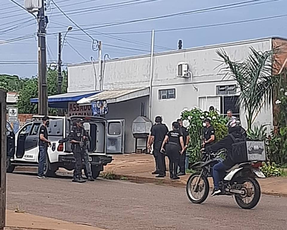 11 detentos com tornozeleira eletrônica são recapturados em Vilhena por não ficarem em casa no horário fixado pela prisão domiciliar