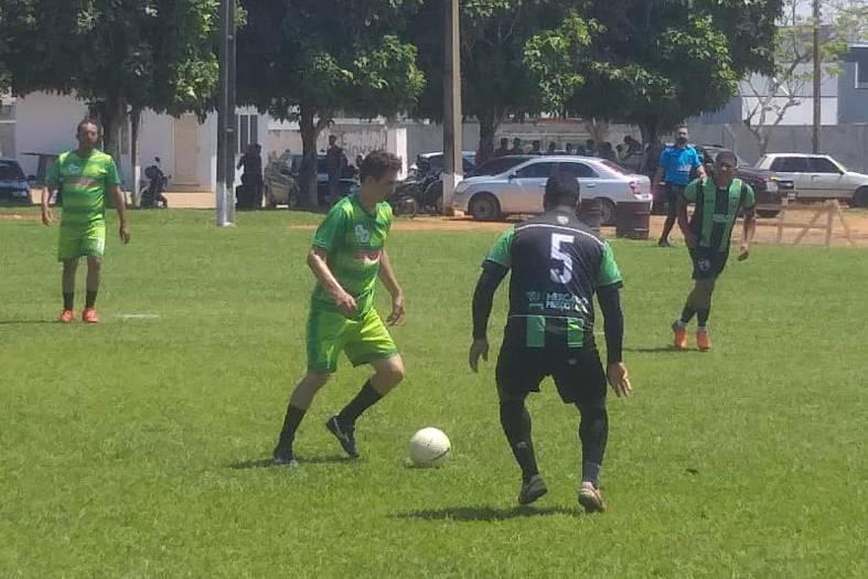 Com confrontos pelos torneios Aberto, Máster e Super Máster, Taça Aciv terá 11 jogos neste final de semana