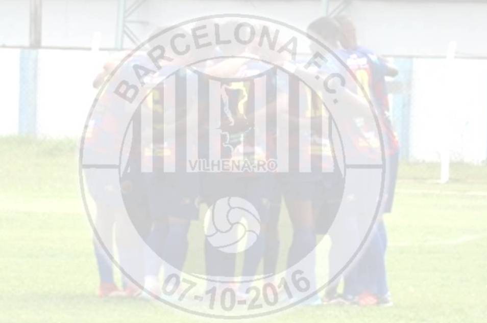 Um dia após aniversário de 5 anos do clube, presidente do Barcelona protocola na FFER ofício de licenciamento por 2 anos