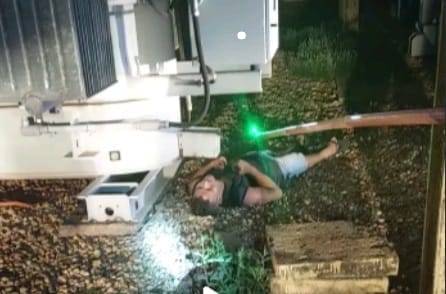 VÍDEO: rapaz morre eletrocutado tentando furtar cabos de alta tensão; Energisa emite nota e explica apagão