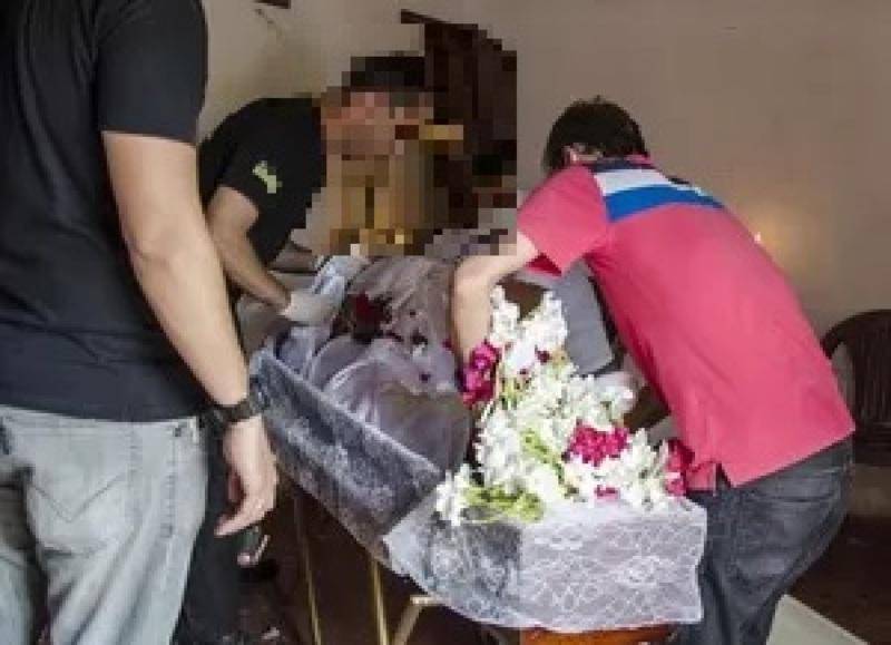 Em cidade de Mato Grosso, idosa dada como morta “acorda” dentro de caixão após 8 horas de velório