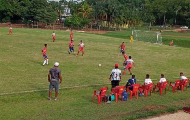 Rondoniense Sub-15 define confrontos das quartas de final
