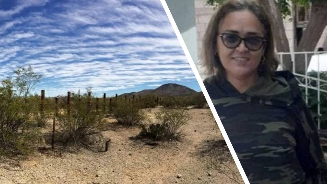Moradora de Rondônia que morreu de sede tentando entrar nos EUA trabalhava em dois hospitais, mas salário não chegava a R$ 2 mil