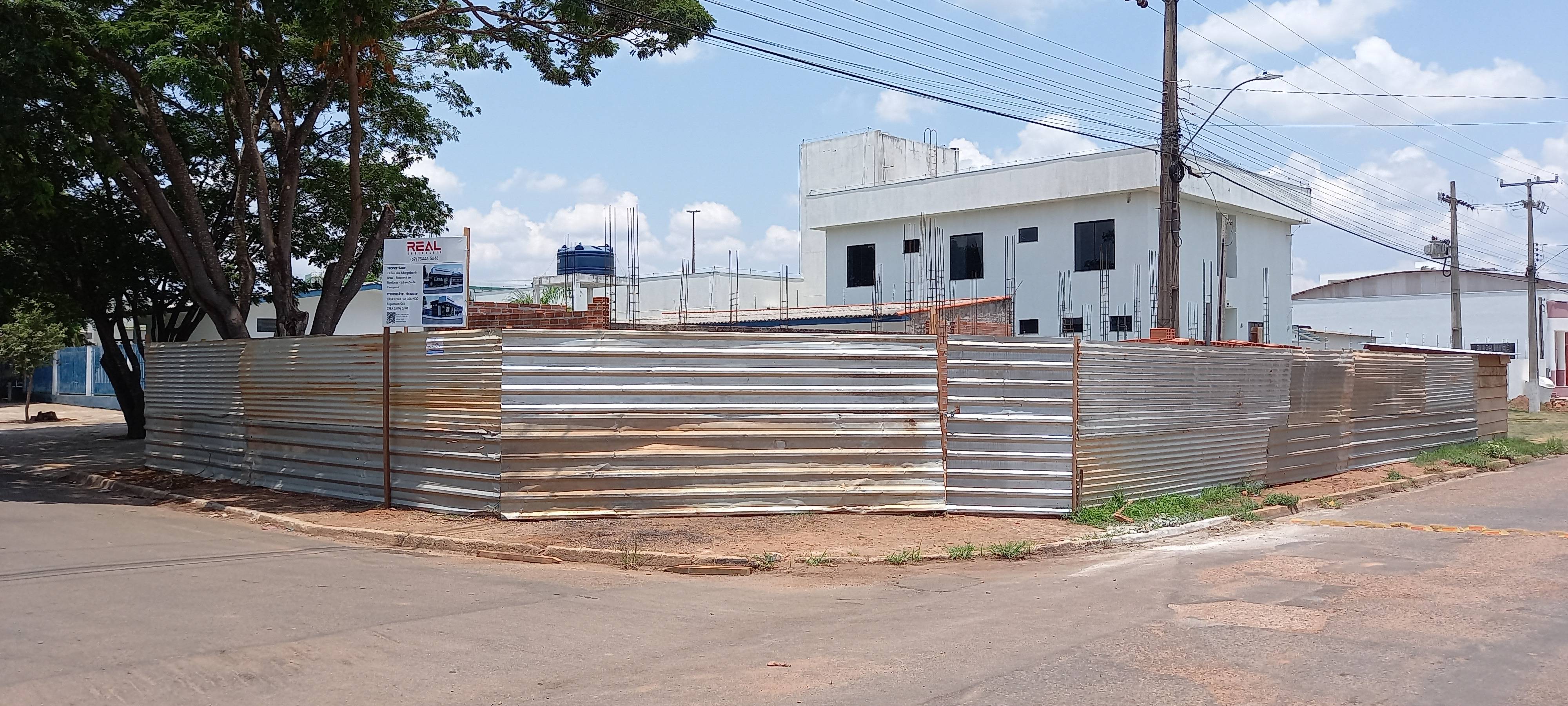 OAB se manifesta em nota após MP instaurar inquérito contra ex-prefeito e diz que doação de terreno à entidade foi legal