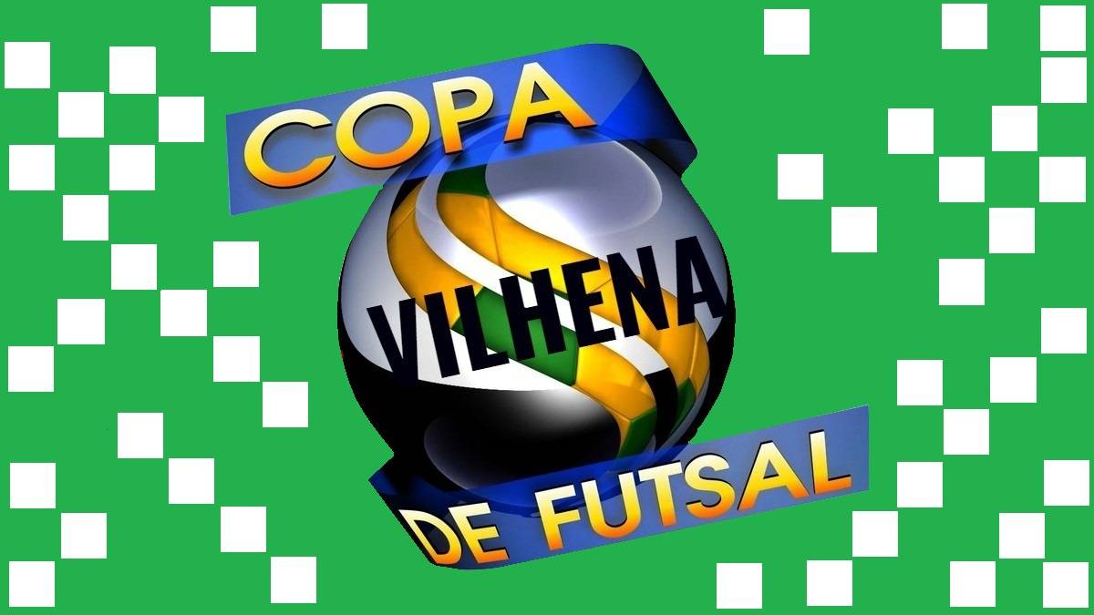 Com 14 equipes convidadas, Copa Vilhena de Futsal começa hoje na quadra da Escola Cecília Meireles