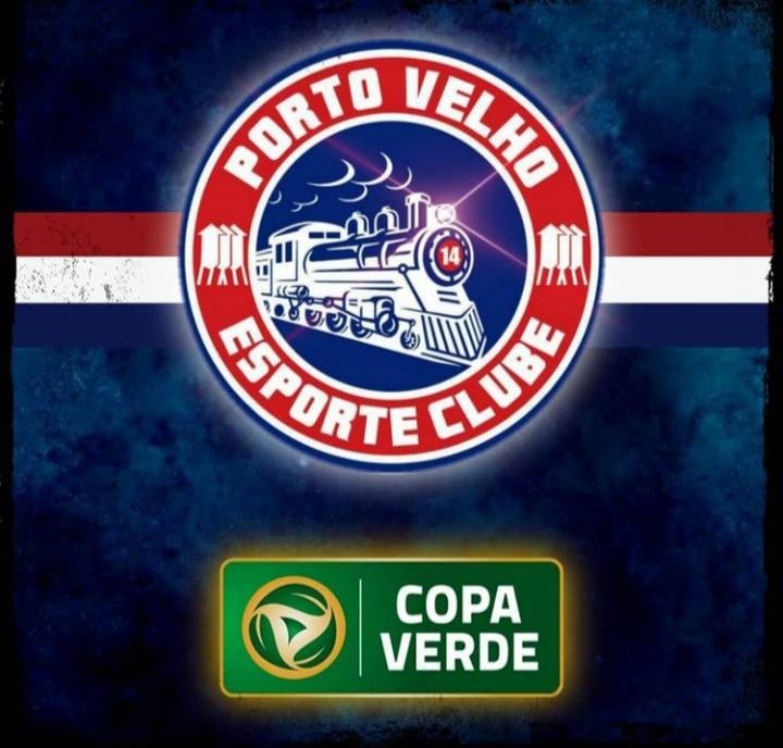 Com Tiago Batizoco no comando técnico e três atletas de Vilhena no elenco, Porto Velho enfrenta o Sinop-MT pela Copa Verde