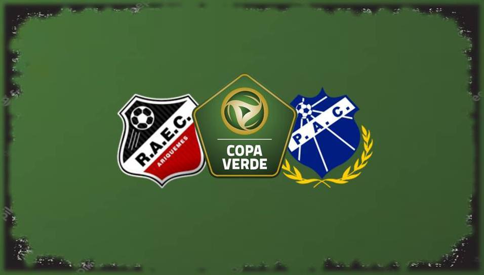 No Estádio Gentil Valério, Real Ariquemes recebe hoje o Penarol-AM pela primeira fase da Copa Verde 2021