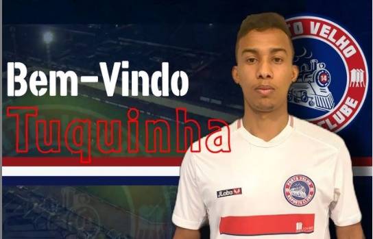 Com gol de Tuquinha no segundo tempo, Porto Velho vence fora de casa e avança na Copa Verde