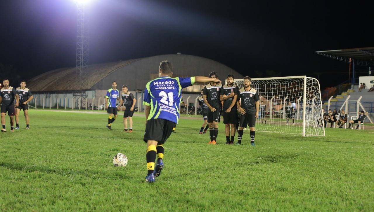 Com jogos nas categorias masculino e feminino, Torneio de Futebol 7 começa na sexta-feira e terá três dias de competição