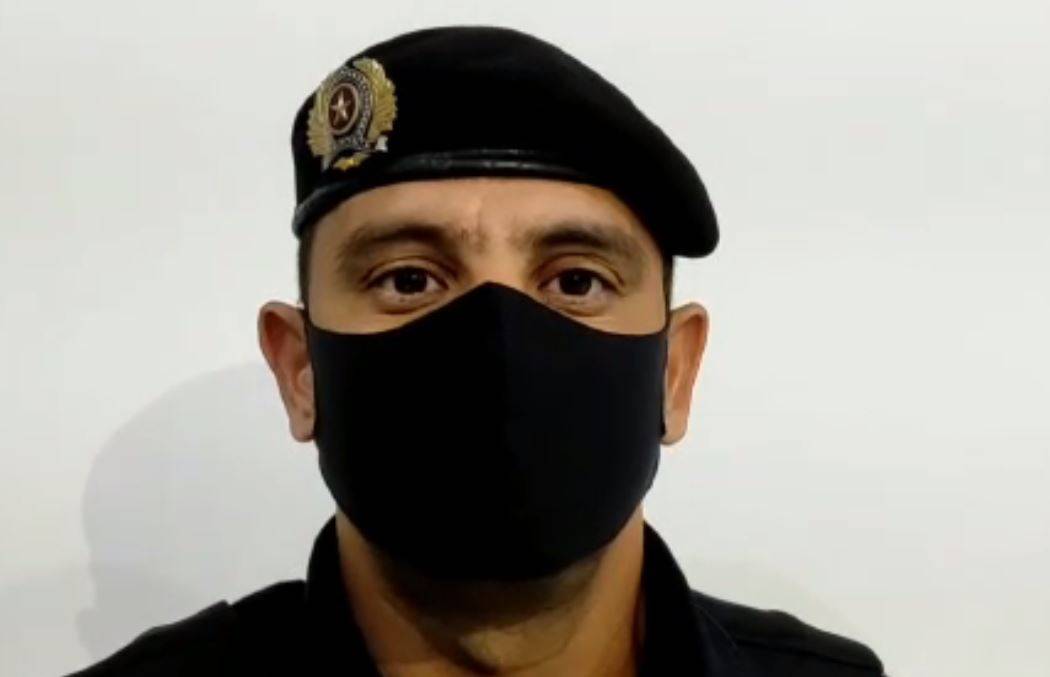 ASSISTA: em vídeo, comandante da PM comenta chacina em Vilhena e pede ajuda da população para prender assassinos