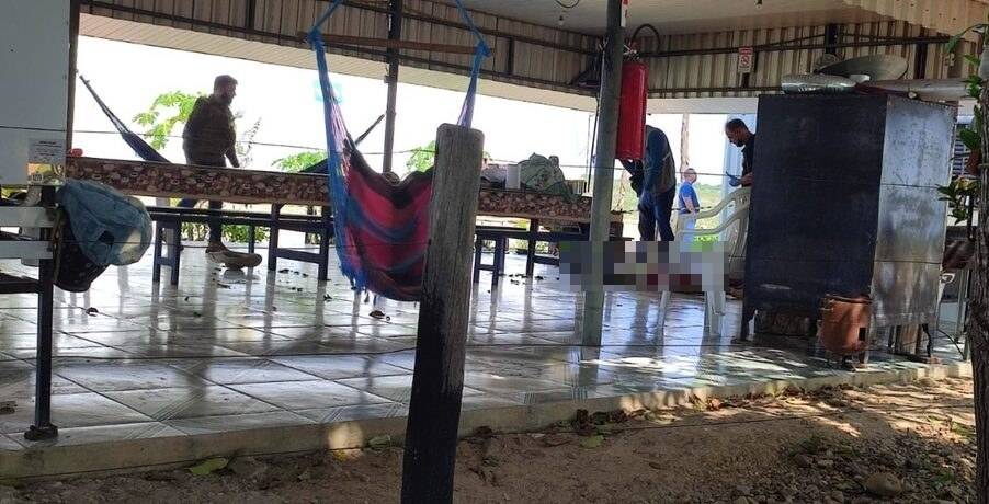 Mulher de 37 anos que viu marido ser executado junto com outras quatro pessoas e sobreviveu a chacina fala ao FOLHA DO SUL ON LINE