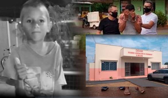 Homem confessa ter matado menino de 10 anos, depois de tentar violentá-lo sexualmente em cidade de Rondônia