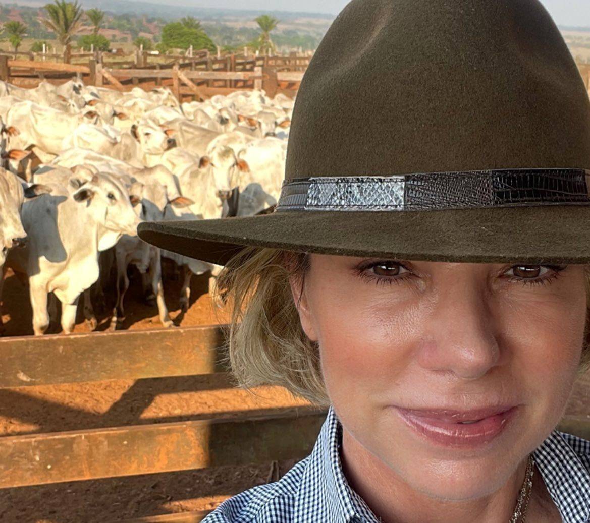 Pecuarista de Vilhena aparece na lista da revista Forbes como uma das mulheres mais poderosas do agronegócio no Brasil