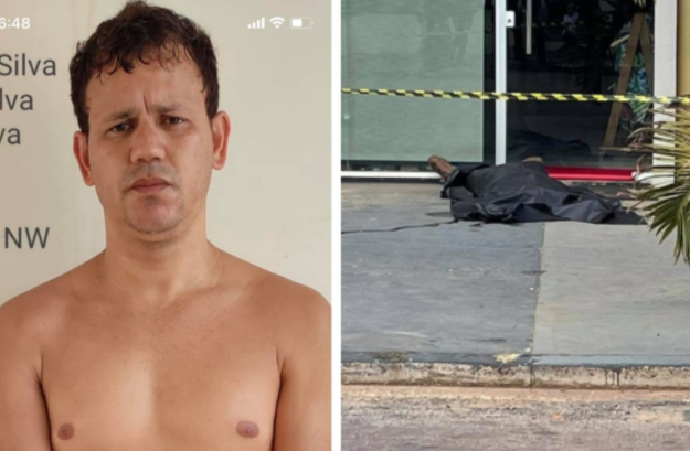 Homem que foi filmado matando vilhenense a facadas em MT confessa que motivo do crime foi traição: “o que eu fiz está feito”