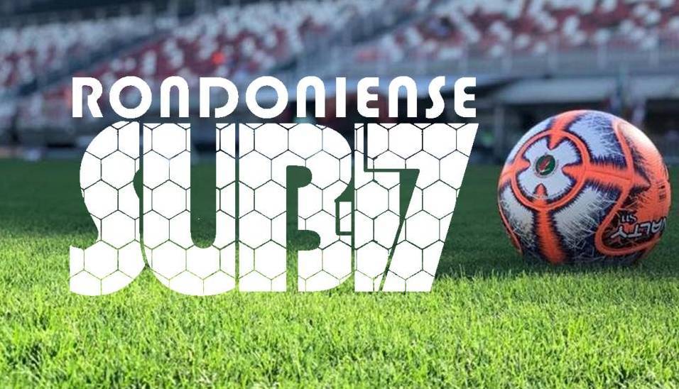FFER abre inscrições para o Rondoniense Sub-17; competição tem prevista de início para a primeira quinzena de novembro.