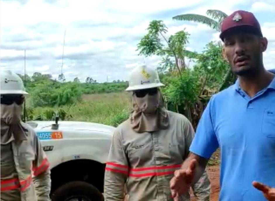 VÍDEO: eletricistas de Rondônia ajudam em desastre natural em Mato Grosso do Sul; FOLHA noticiou tragédia no rio Paraguai