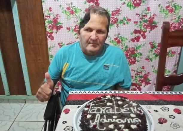 Morador de Cabixi que morreu de Covid-19 em Vilhena era cadeirante após acidente doméstico e cirurgia malsucedida