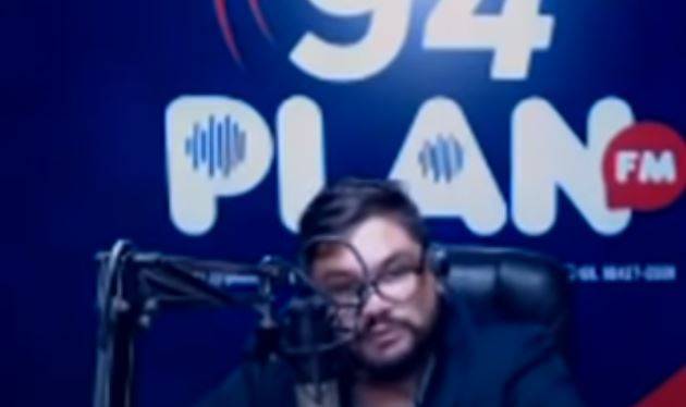 ASSISTA: locutor que começou carreira em Colorado do Oeste tem vídeo publicado no canal oficial de Bolsonaro no Youtube