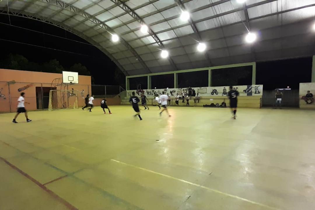 Empate, goleada e placar apertado, marcaram a rodada da Copa Cidade de Futsal