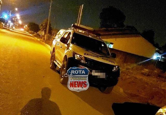 Polícia prende suspeito de assassinar dono de bar em Vilhena; rapaz teria atacado a própria mãe horas antes