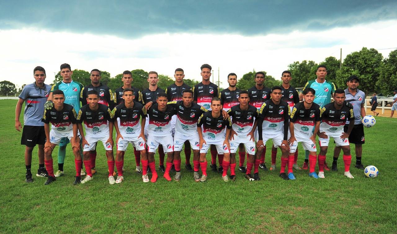 Em preparação para a Copa São Paulo, Real Ariquemes visita Machadinho d’Oeste
